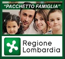 PACCHETTO FAMIGLIA - GRADUATORIE