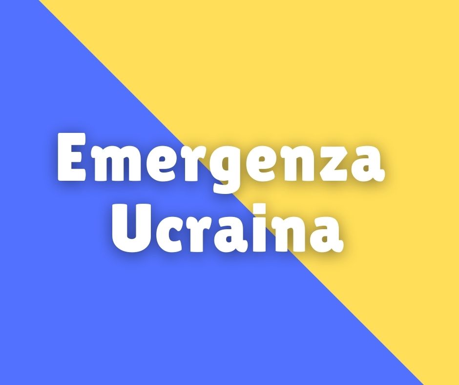 Emergenza Ucraina