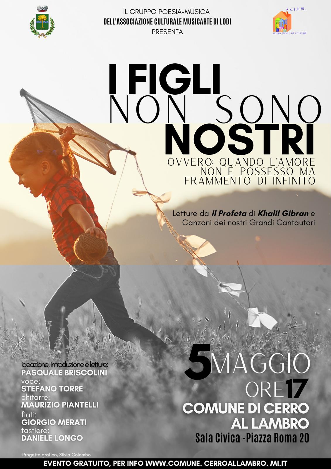 I figli non sono nostri