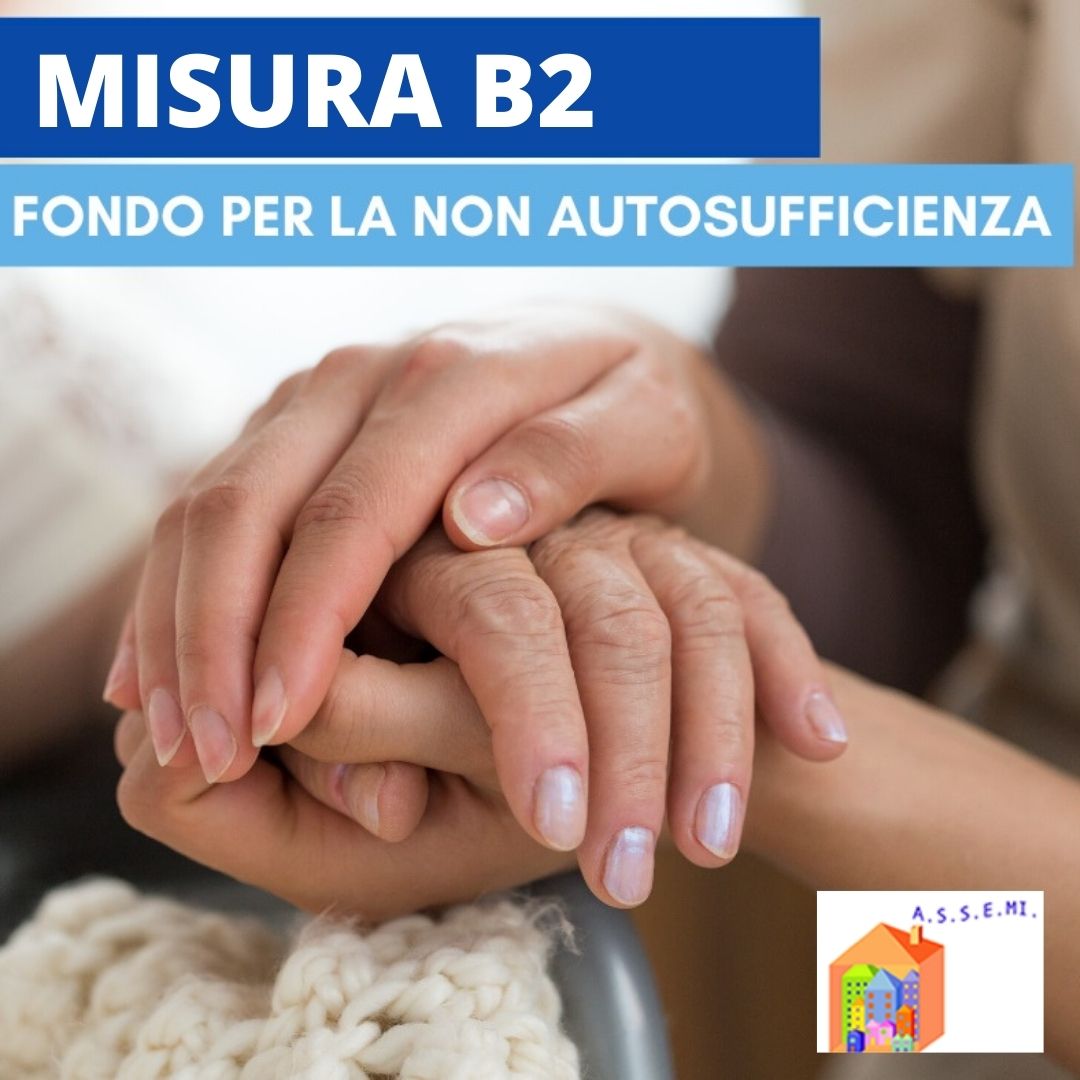 Misura B2 - anno 2025
